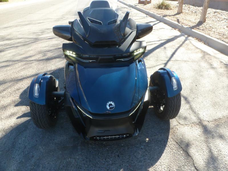 Can-Am Spyder RT/RTS/RTS SP/RT L  2022