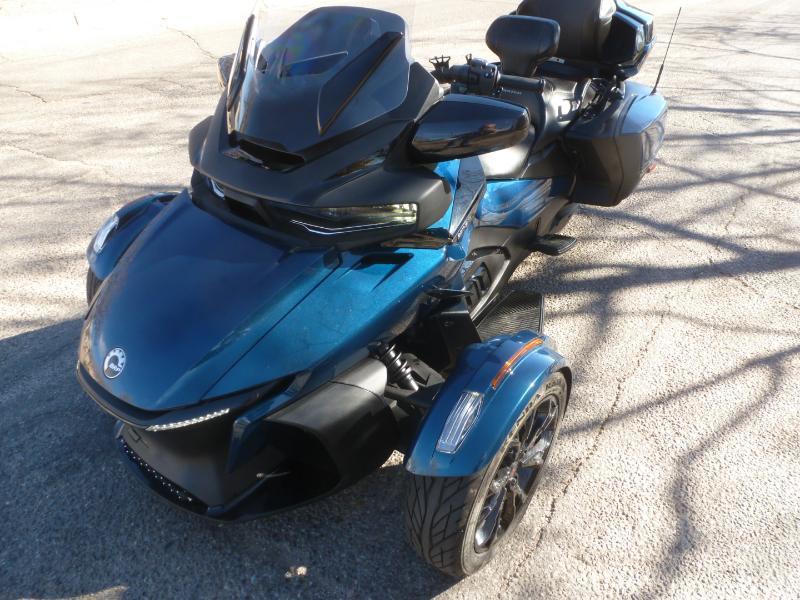 Can-Am Spyder RT/RTS/RTS SP/RT L  2022