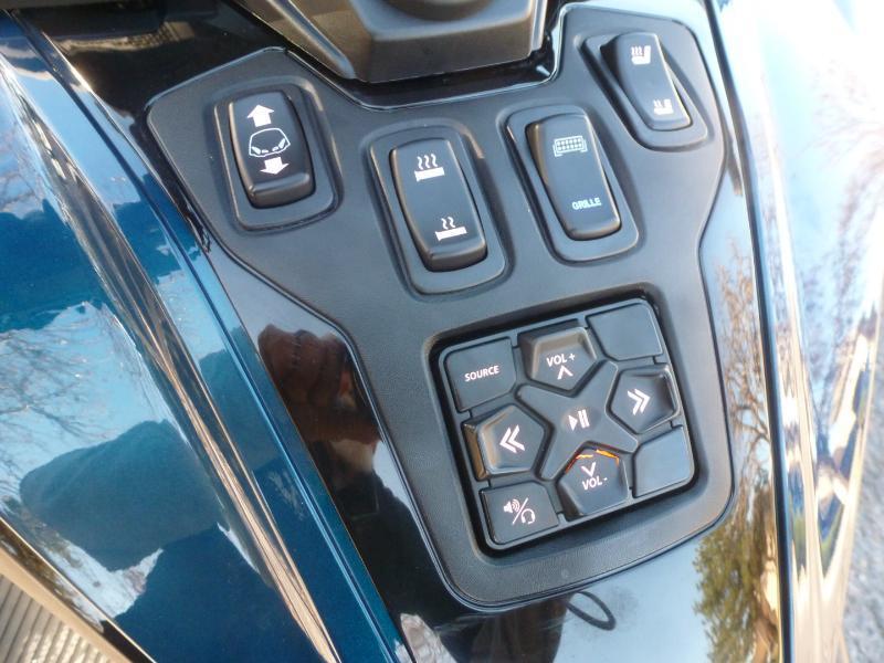 Can-Am Spyder RT/RTS/RTS SP/RT L  2022