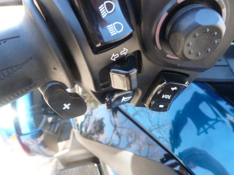 Can-Am Spyder RT/RTS/RTS SP/RT L  2022