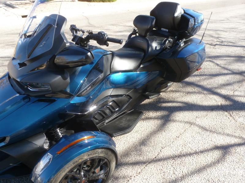 Can-Am Spyder RT/RTS/RTS SP/RT L  2022