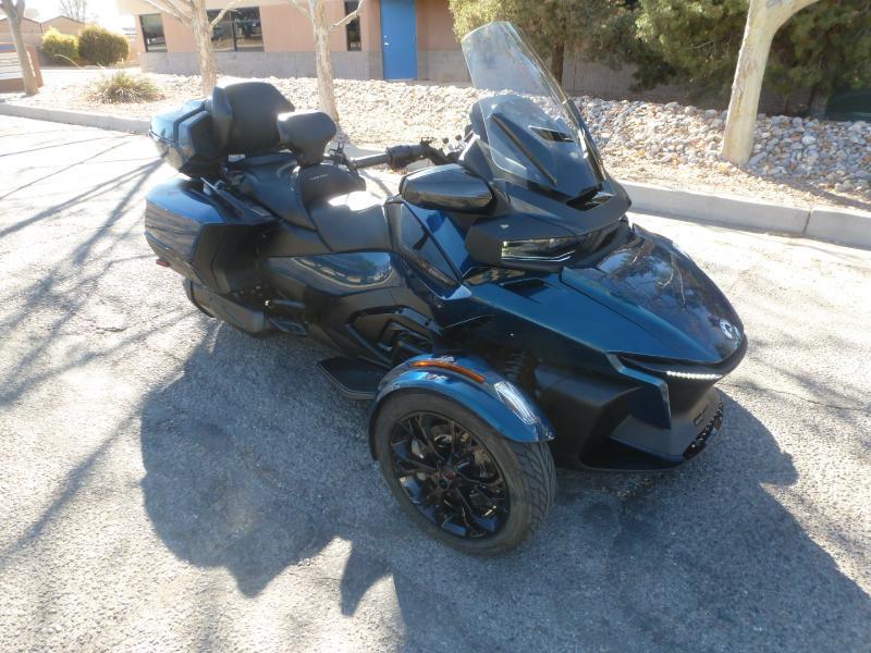 Can-Am Spyder RT/RTS/RTS SP/RT L  2022