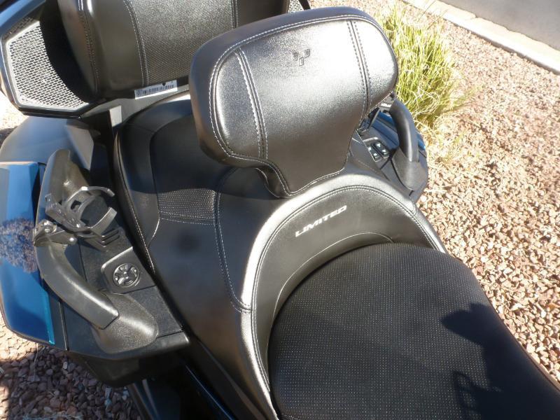 Can-Am Spyder RT/RTS/RTS SP/RT L  2022