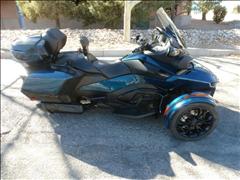 2022 Can-Am Spyder RT/RTS/RTS SP/RT L 
