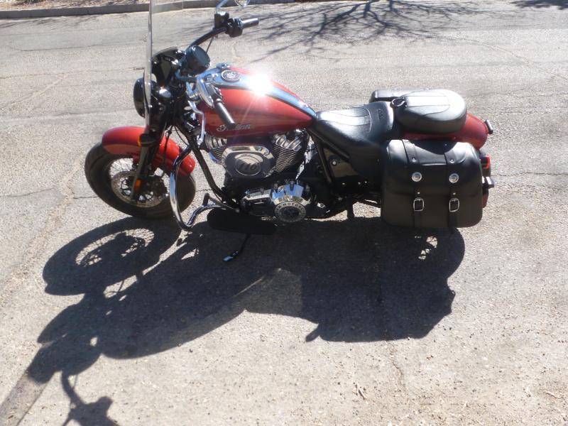 Indian Super Chief Limited Editi  2023