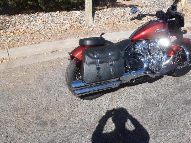 Indian Super Chief Limited Editi  2023