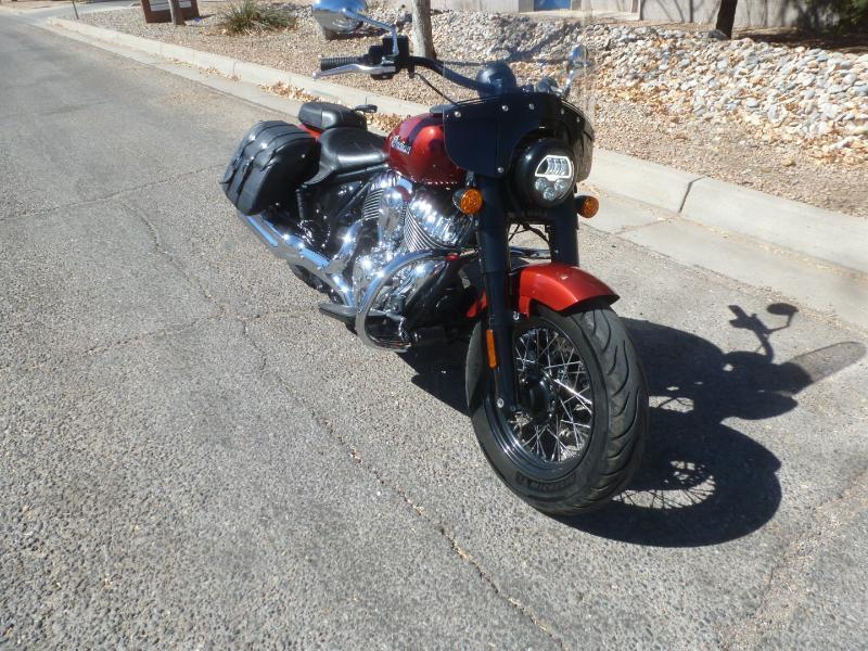 Indian Super Chief Limited Editi  2023