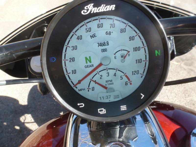 Indian Super Chief Limited Editi  2023