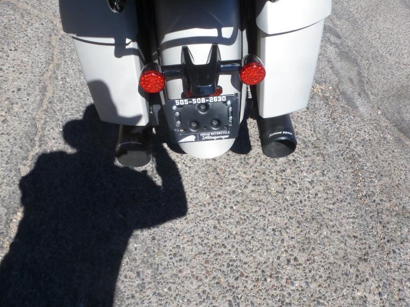 Indian Roadmaster Dark Horse  2022