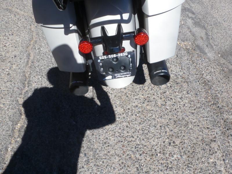 Indian Roadmaster Dark Horse  2022