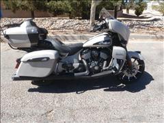 2022 Indian Roadmaster Dark Horse 