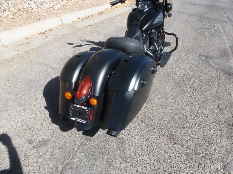 Indian Springfield Dark Horse  2019