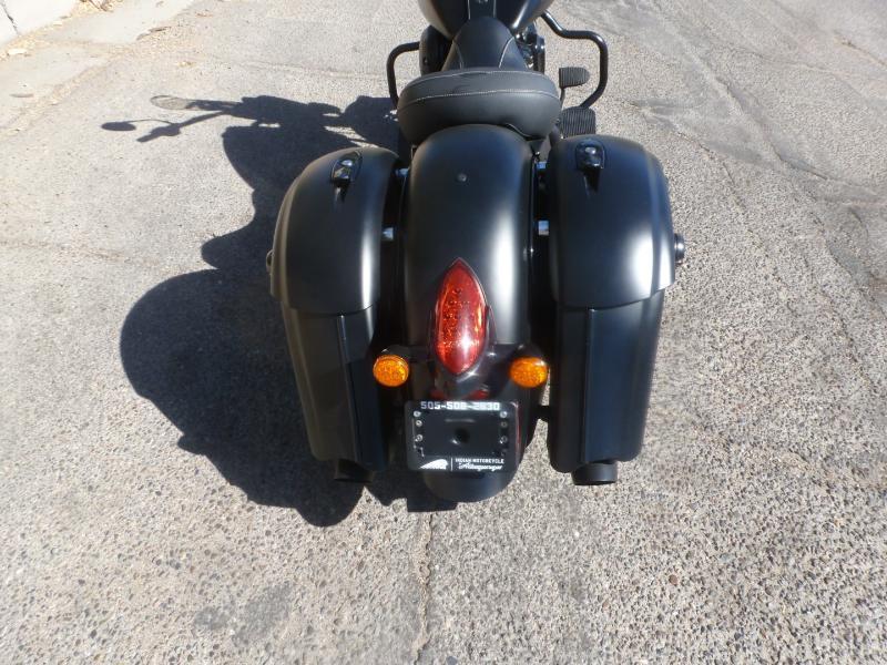 Indian Springfield Dark Horse  2019