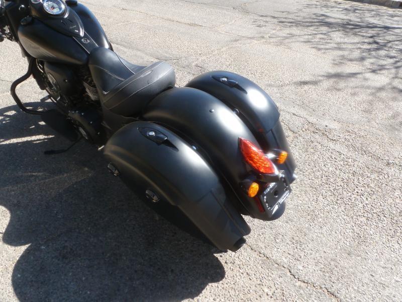 Indian Springfield Dark Horse  2019