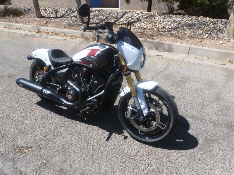 Indian 101 Scout  2025