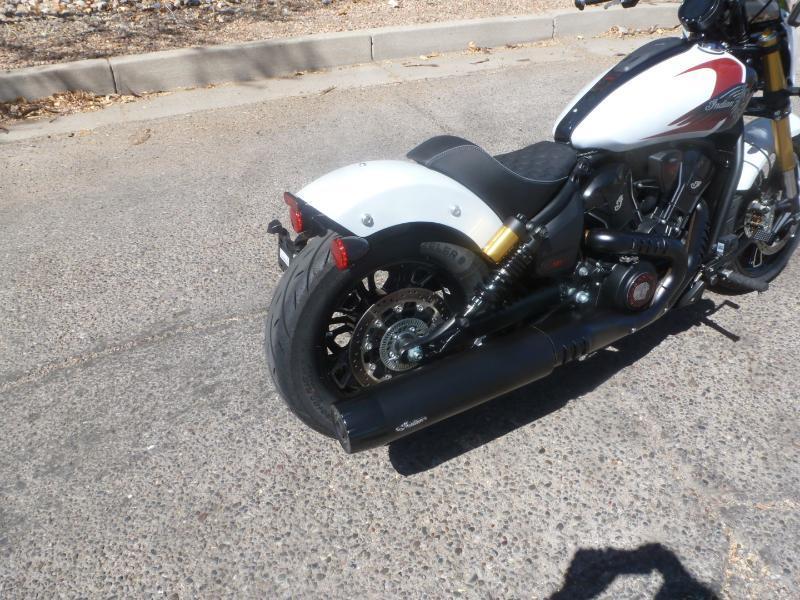 Indian 101 Scout  2025