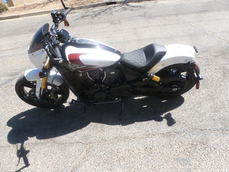 Indian 101 Scout  2025