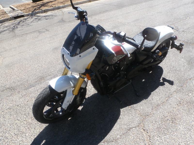 Indian 101 Scout  2025