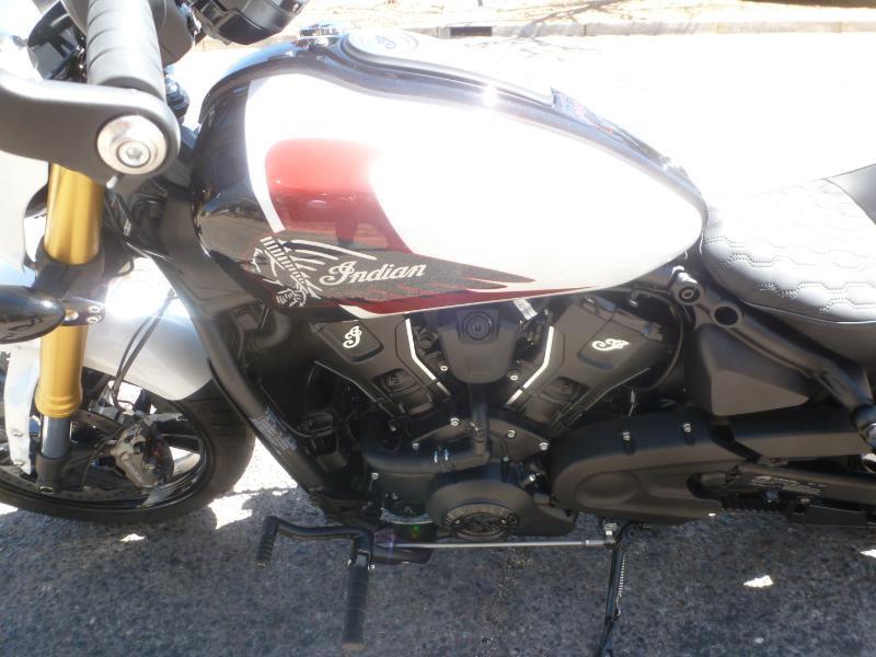 Indian 101 Scout  2025