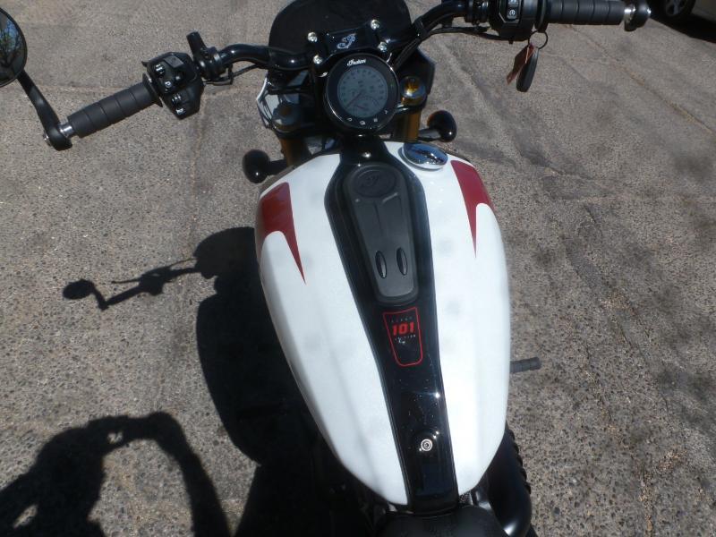 Indian 101 Scout  2025