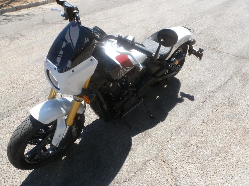 Indian 101 Scout  2025