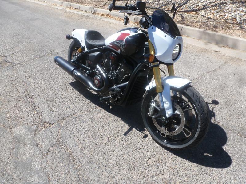 Indian 101 Scout  2025