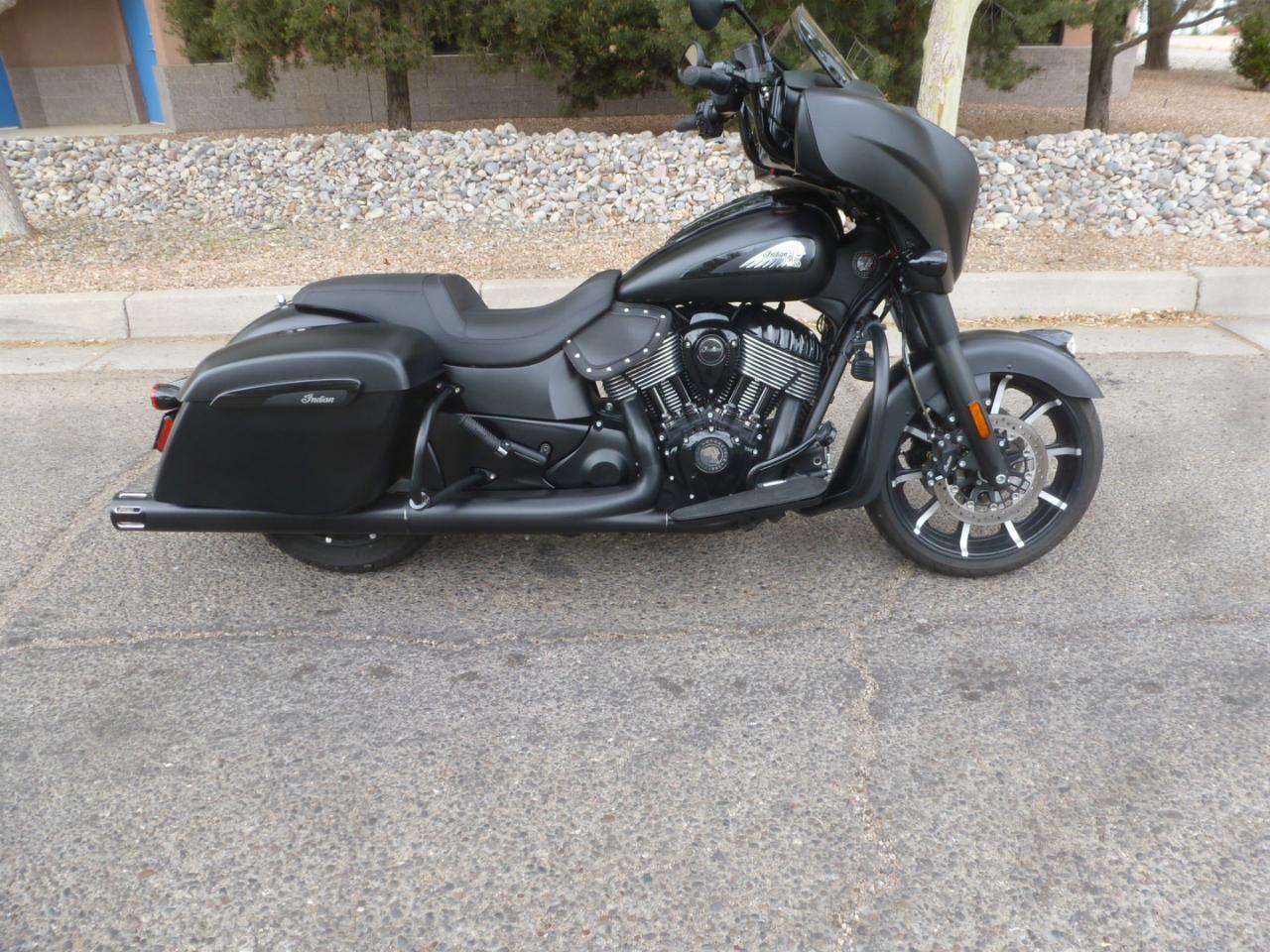 2019 Indian Chieftain Dark Horse CHIEFTAIN DARKHORSE