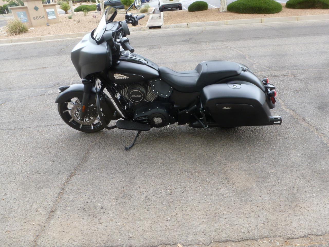 Indian Chieftain Dark Horse  2019