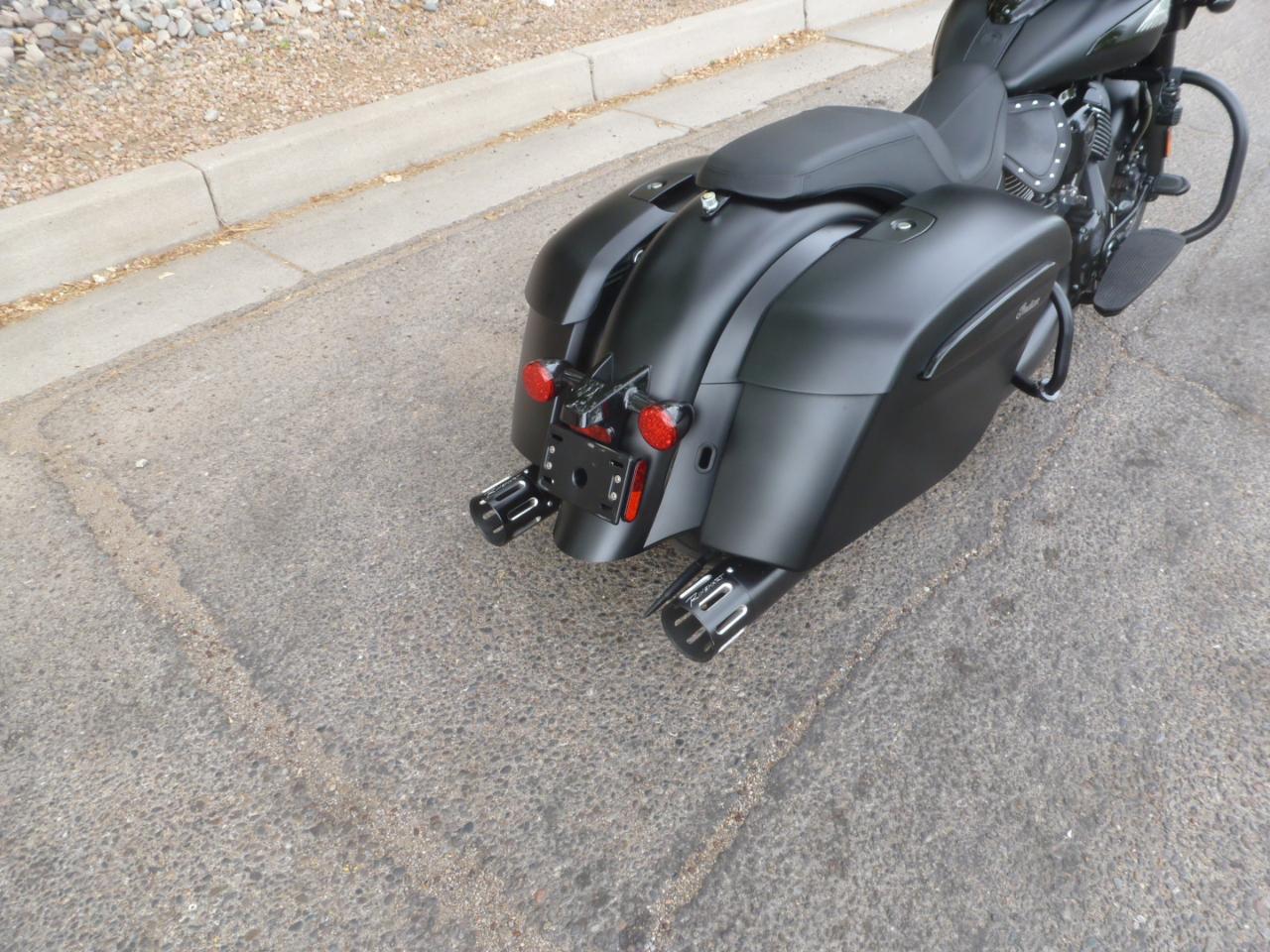 Indian Chieftain Dark Horse  2019