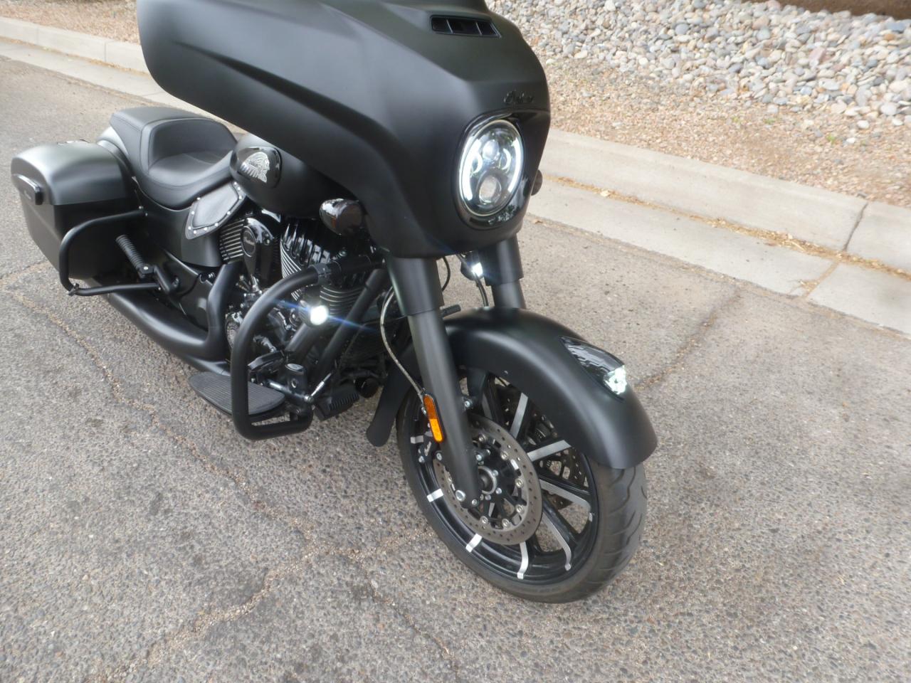 Indian Chieftain Dark Horse  2019
