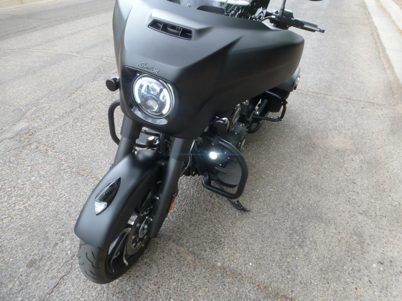 Indian Chieftain Dark Horse  2019