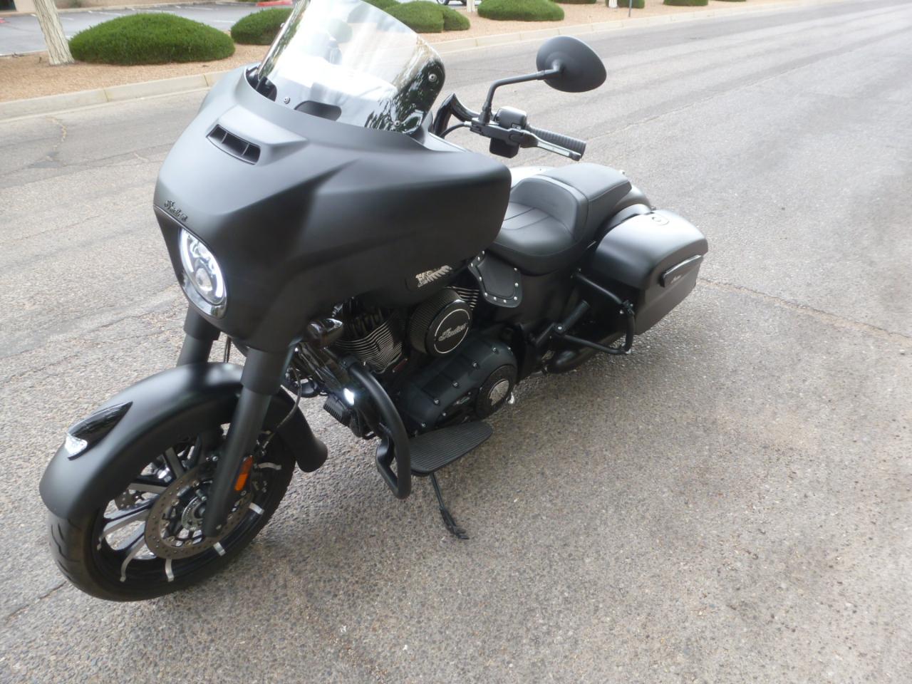 Indian Chieftain Dark Horse  2019