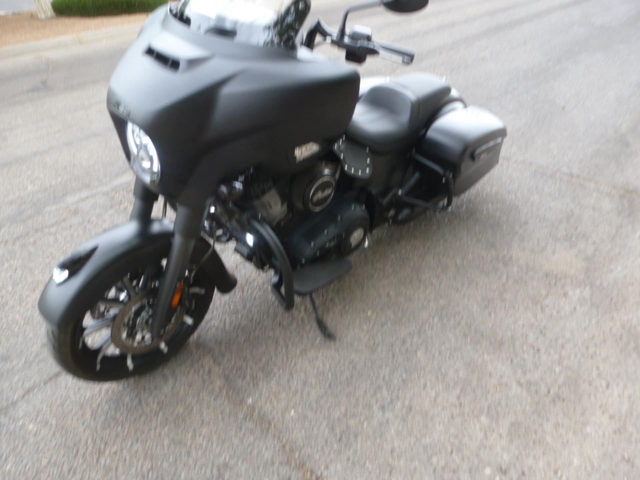 Indian Chieftain Dark Horse  2019