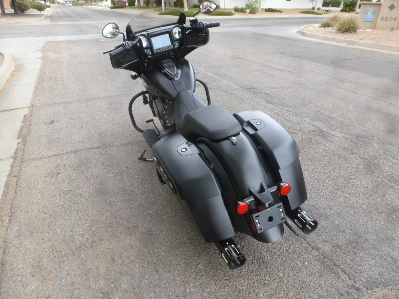 Indian Chieftain Dark Horse  2019