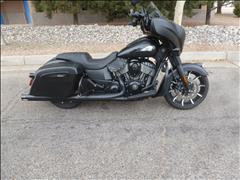 2019 Indian Chieftain Dark Horse 