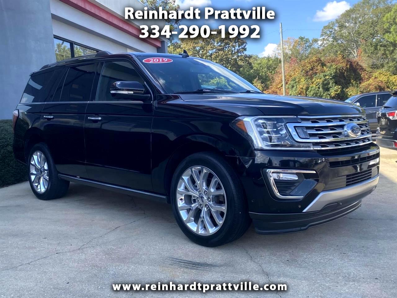 Ford Expedition Limited 4x2 2019