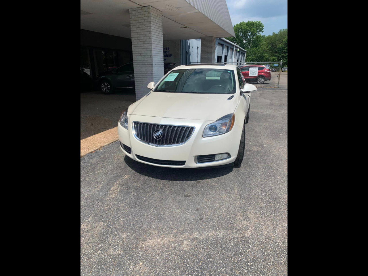 Buy Here Pay Here 2013 Buick Regal 4dr Sdn Turbo Premium 2 for Sale in