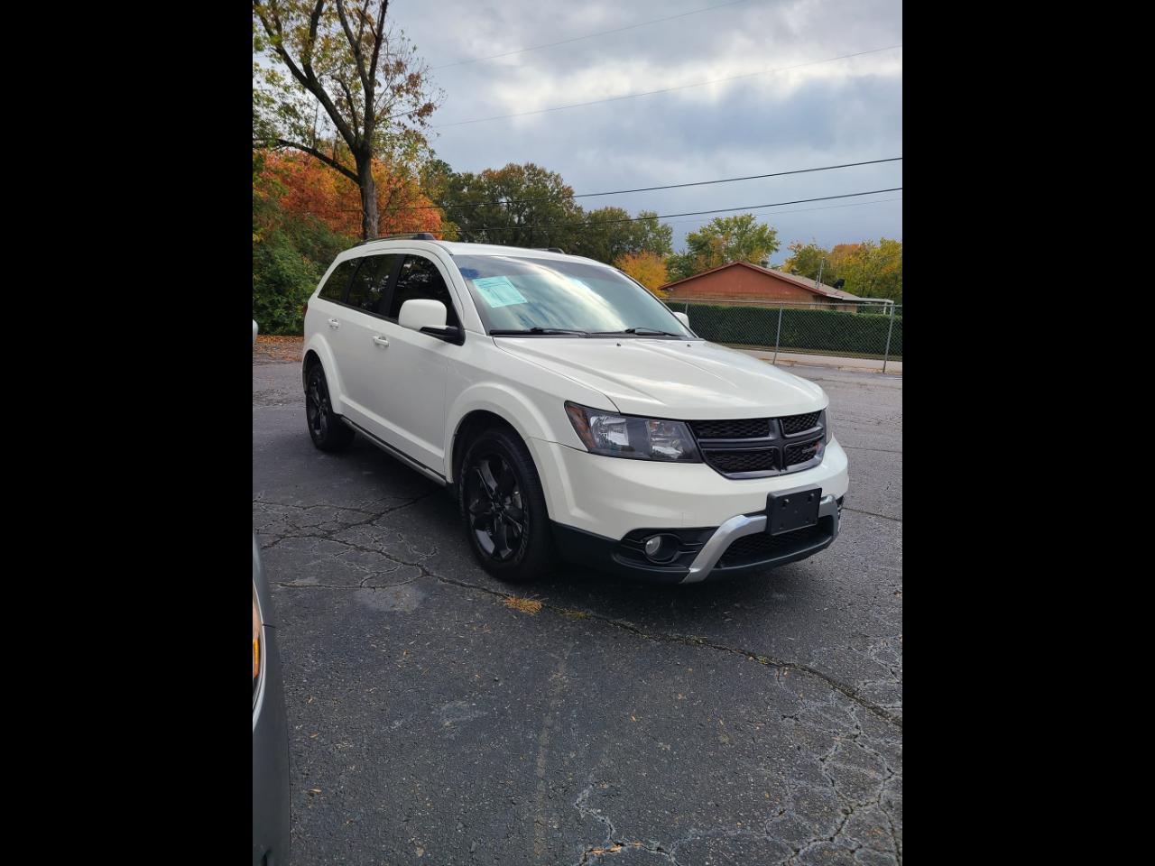 Dodge Journey Crossroad FWD 2019