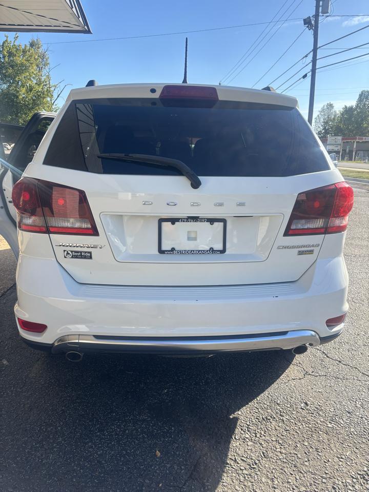 Dodge Journey Crossroad FWD 2019
