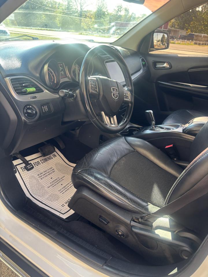Dodge Journey Crossroad FWD 2019