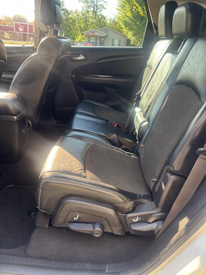 Dodge Journey Crossroad FWD 2019