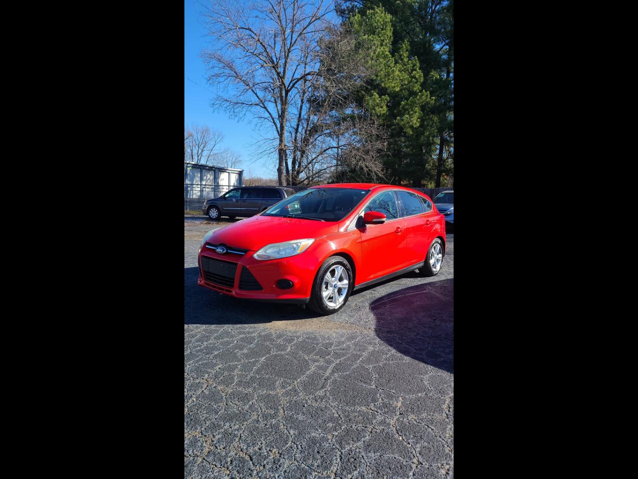 2013 Ford Focus SE