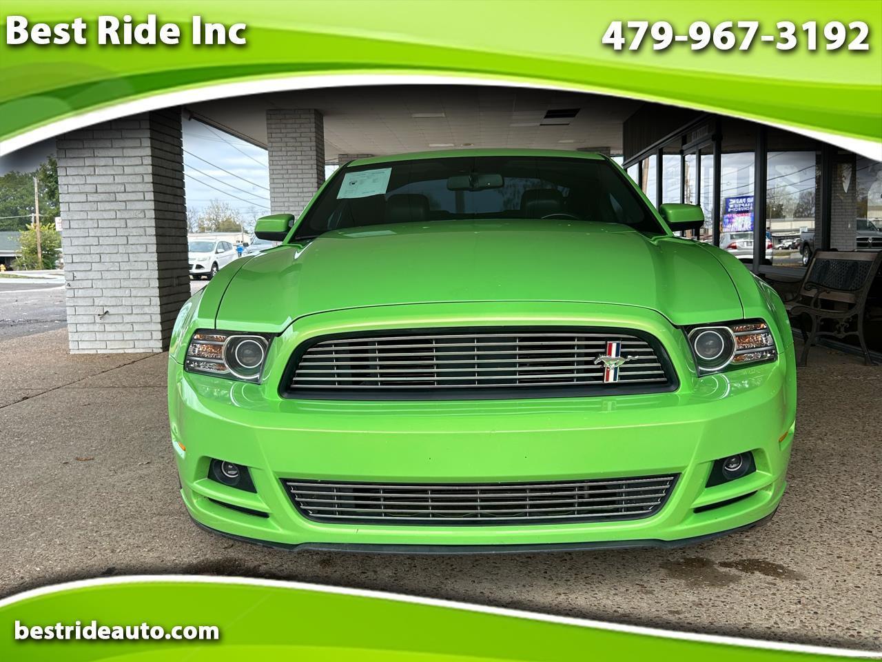 2013 Ford Mustang V6 Premium