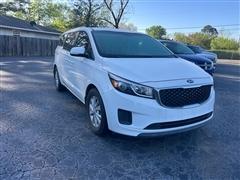 2016 Kia Sedona 