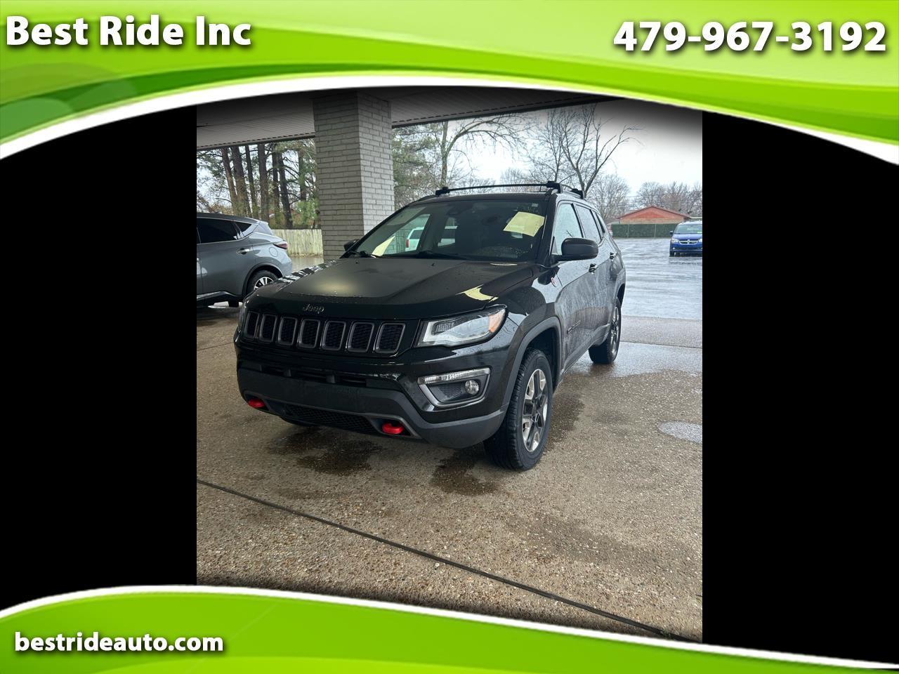 Jeep Compass Limited 4WD 2017