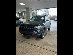 2017 Jeep Compass 