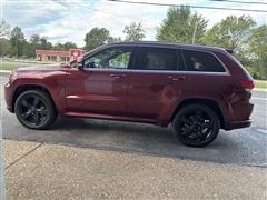 2016 Jeep Grand Cherokee 