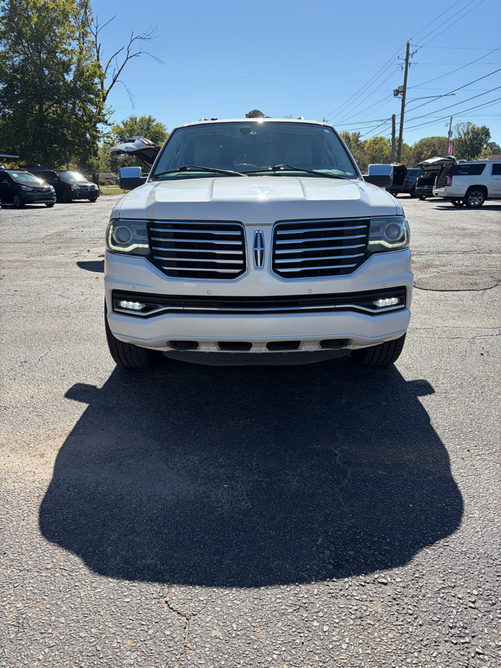 Lincoln Navigator 2WD 2015 Lincoln Navigator 2WD 2015