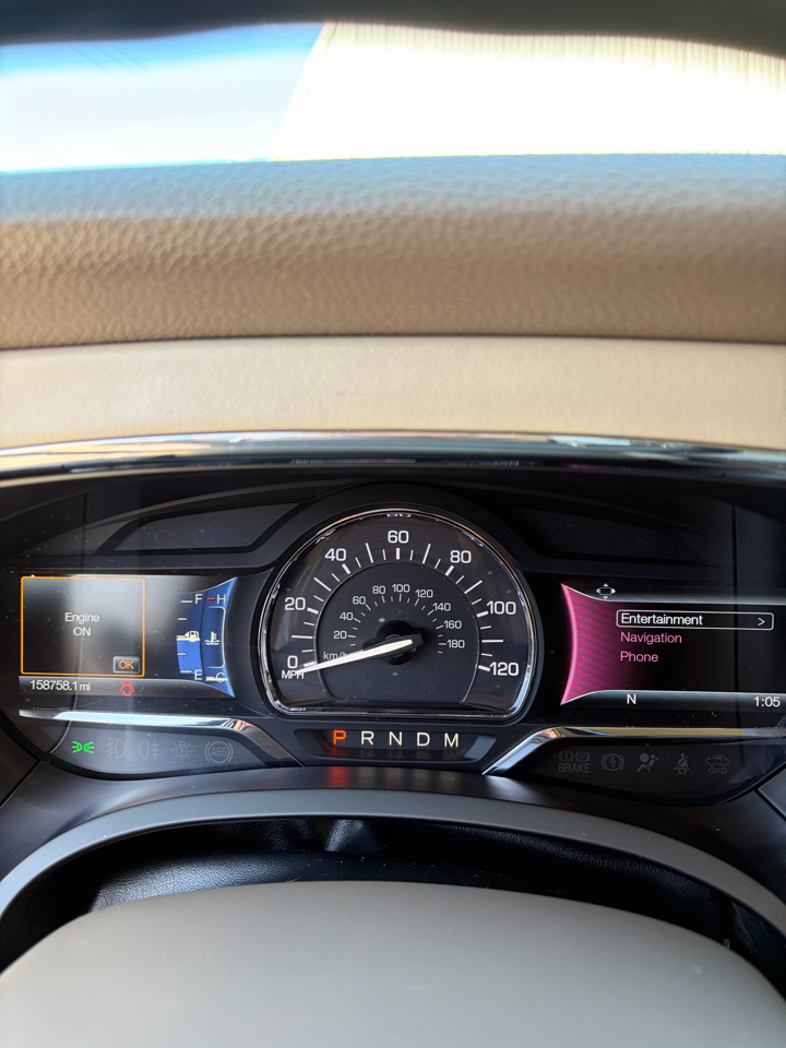 Lincoln Navigator 2WD 2015 Lincoln Navigator 2WD 2015