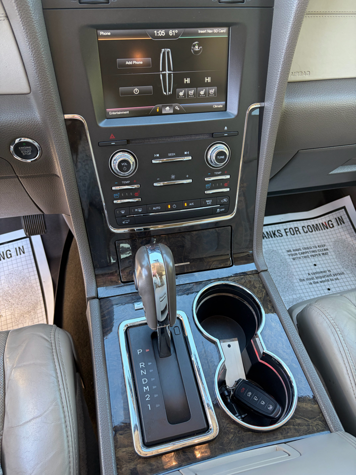 Lincoln Navigator 2WD 2015 Lincoln Navigator 2WD 2015